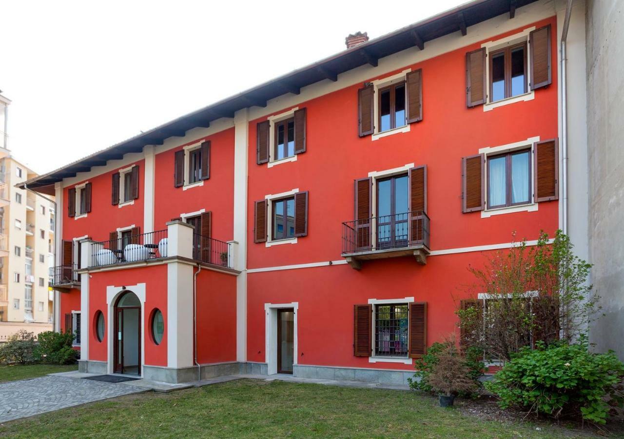 Regis B&B Appartamenti centro storico Chivasso Esterno foto